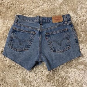 Levi Jean shorts